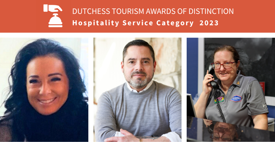 Awards of Distinction Hospitality Service